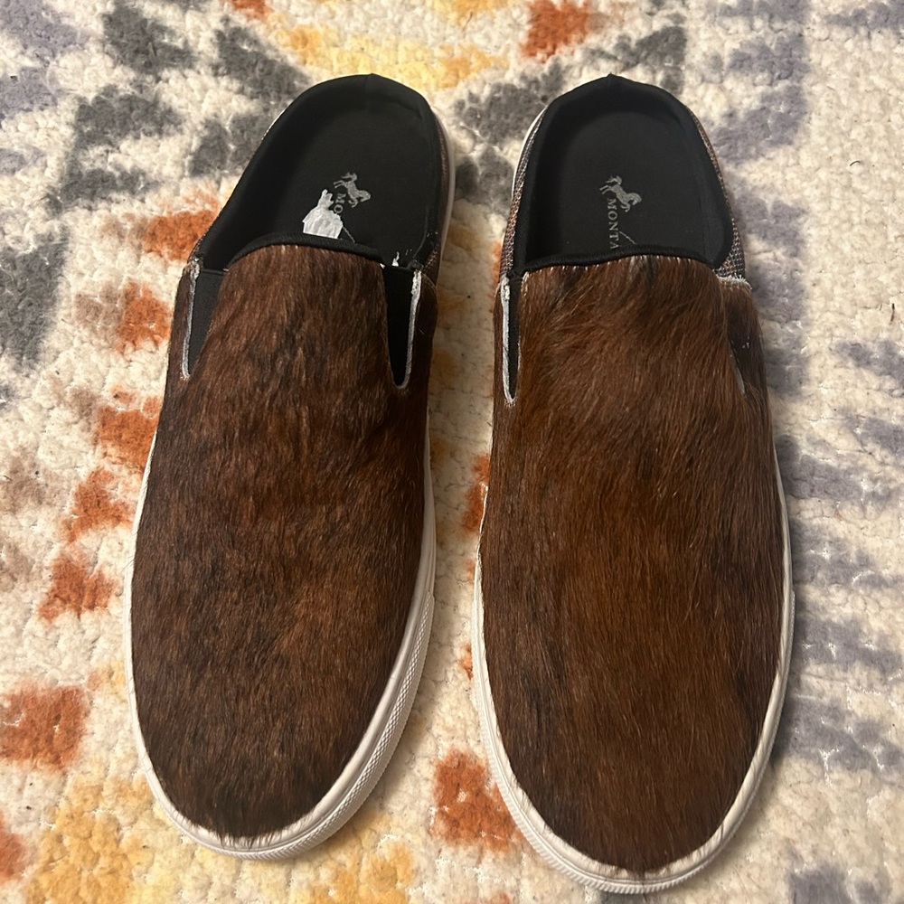 New!Hair on slides